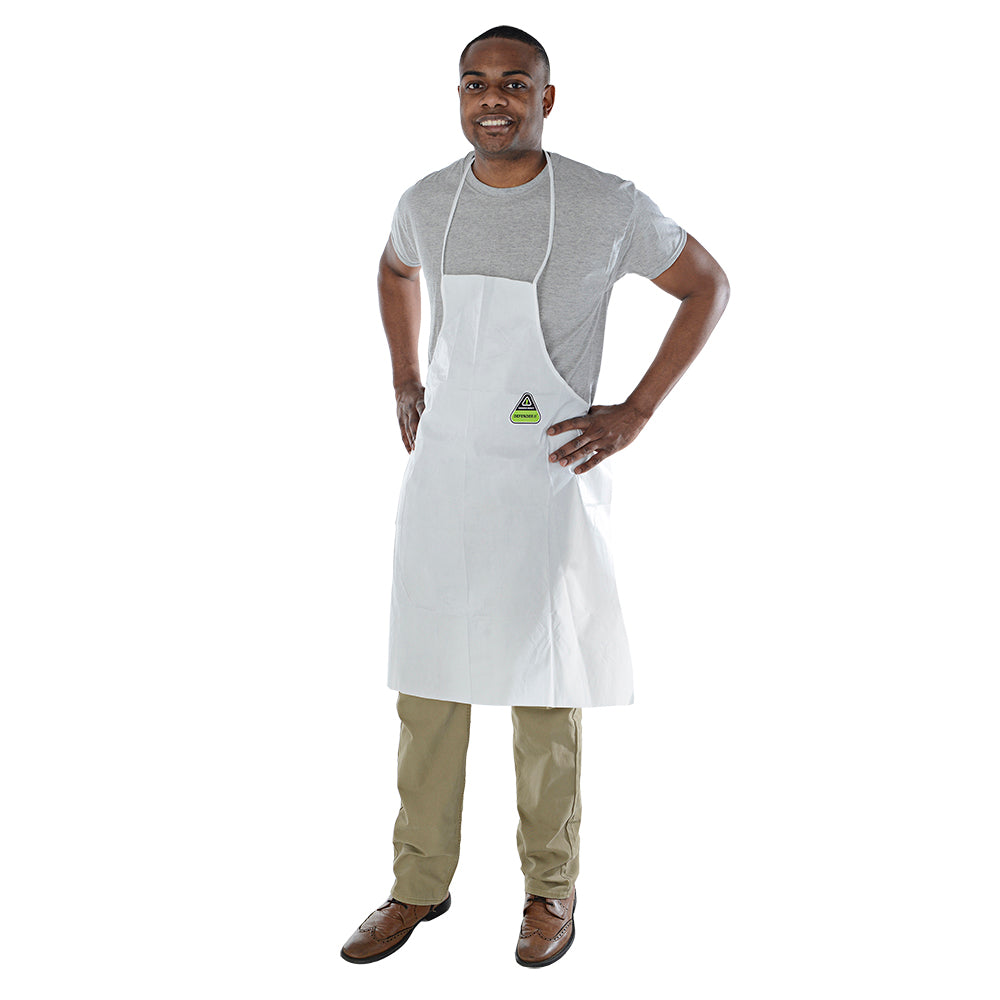 Cordova Safety MPA100 Apron, DEFENDER II™, 28 Inch