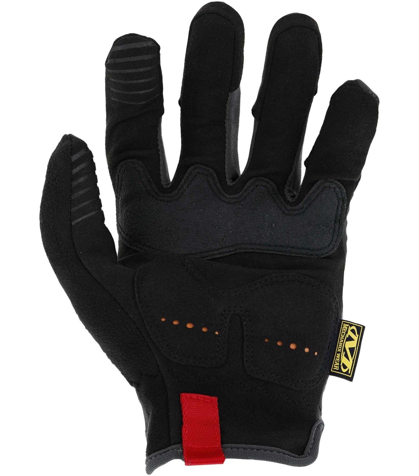 Mechanix Wear MPC-07-008 M-Pact® Open Cuff Impact Resistant Work Gloves, Size-S