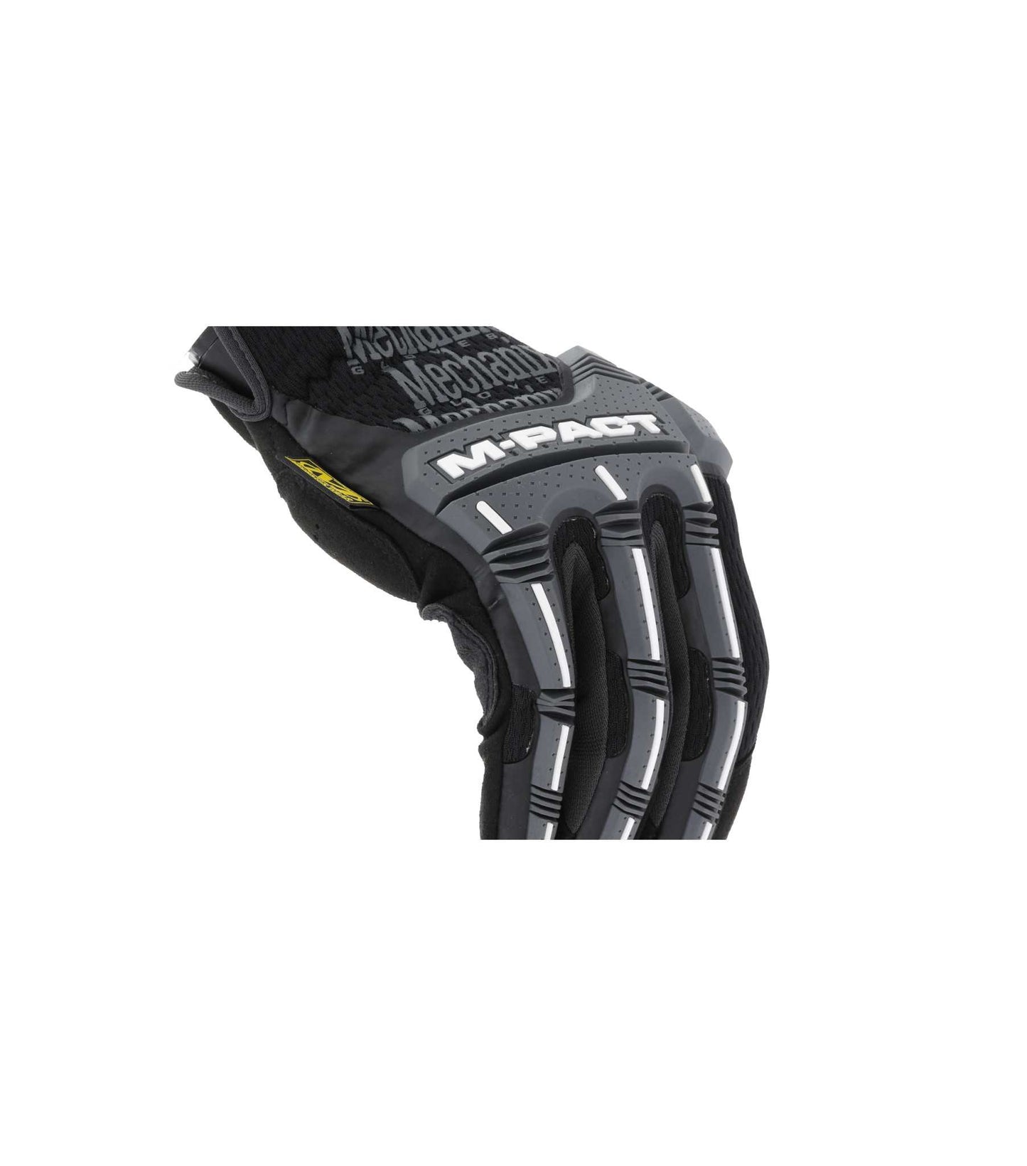 Mechanix Wear MPC-07-008 M-Pact® Open Cuff Impact Resistant Work Gloves, Size-S