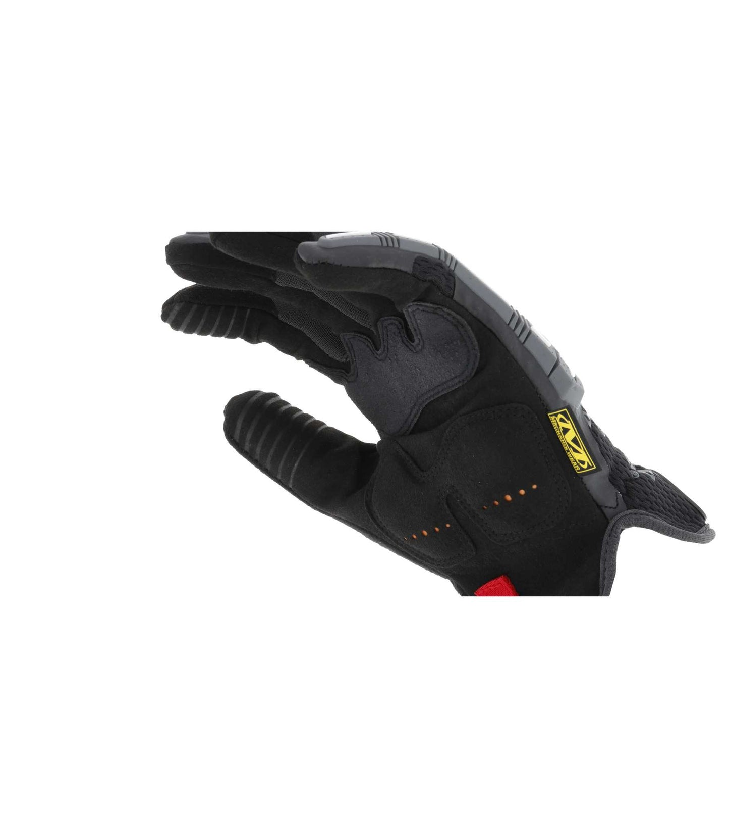 Mechanix Wear MPC-07-008 M-Pact® Open Cuff Impact Resistant Work Gloves, Size-S