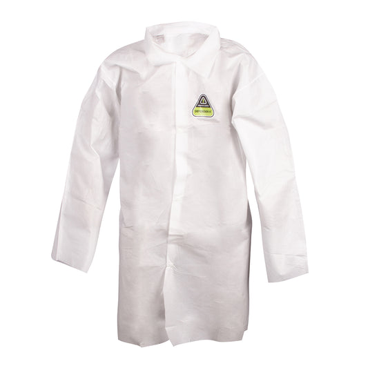 Cordova Safety MPLAB100XL DEFENDER II™, Lab Coat