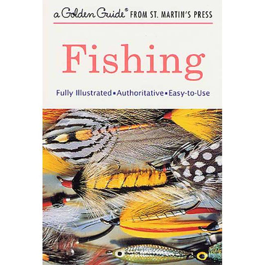 Paradise Clay MPS028 Fishing: A Guide to Fresh and Salt-Water Fishing - Pocket Guide