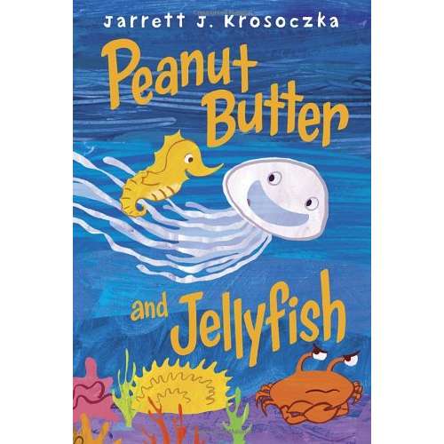 Paradise Clay RAN326 Peanut Butter and Jellyfish - Book