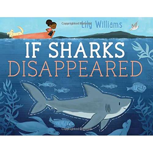 Paradise Clay MPS172 If Sharks Disappeared - Book