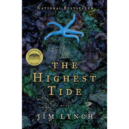 Paradise Clay MPS221 The Highest Tide: A Novel - Book