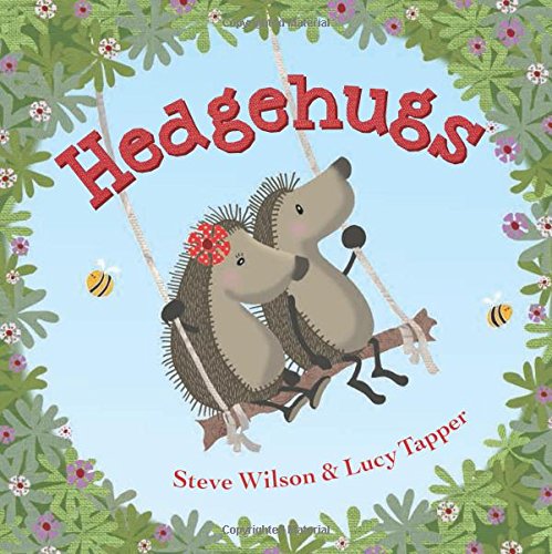 Paradise Clay MPS241 Hedgehugs - Book