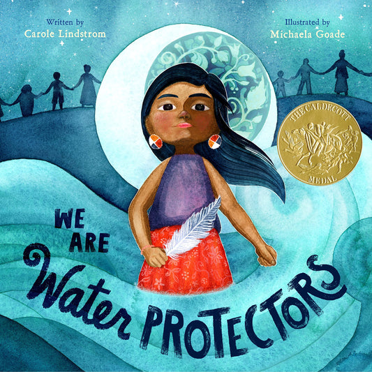 Paradise Clay MPS258 We Are Water Protectors - Book