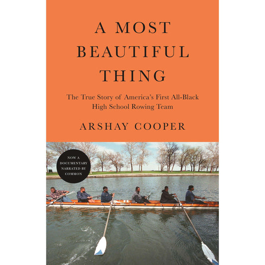 Paradise Clay MPS262 A Most Beautiful Thing - Book