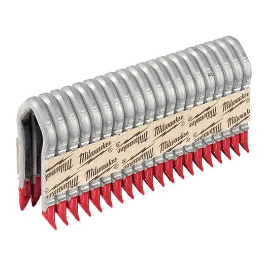Milwaukee Tool MPU112-960 1.5" 9 Gauge Galvanized Staples, 1 ST