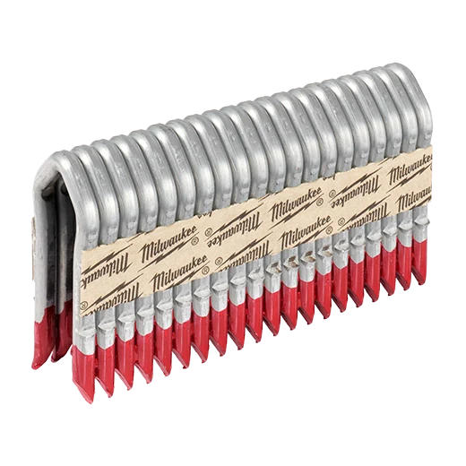 Milwaukee Tool MPU134-960 1.75" 9 Gauge Galvanized Staples, 1 ST