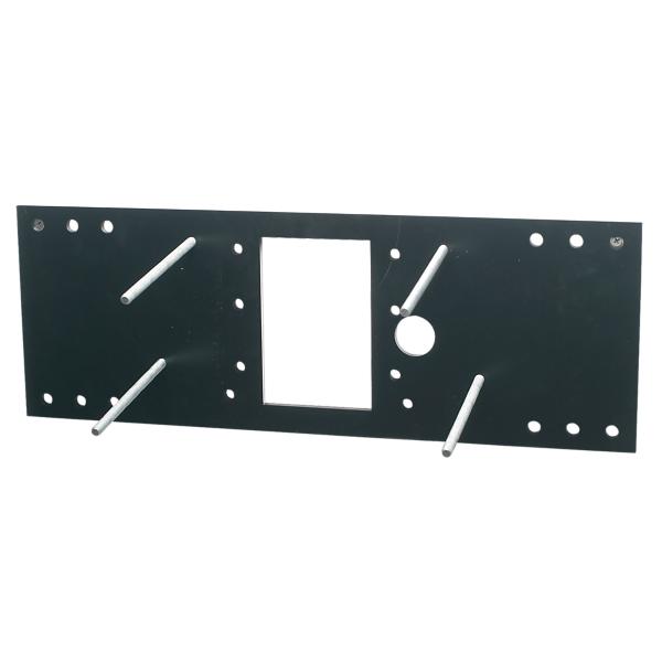 Elkay MPW101 In-wall Mounting Plate for Single-station Non-refrigerated Fountains
