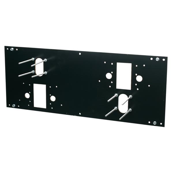 Elkay MPW200 In-wall Mounting Plate for Bi-level On-wall Non-refrigerated Fountains