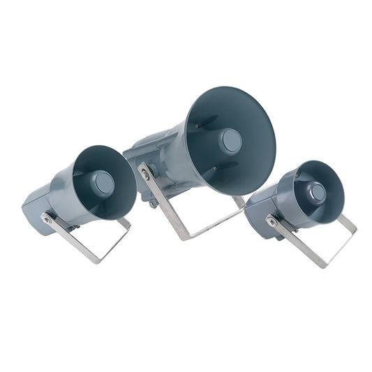 Federal Signal MS4-120-1MT Series Marine/Industrial Sounders And Loudspeakers