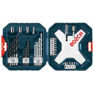 Bosch MS4034 34Pc Drill And Drive Set