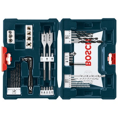 Bosch MS4041 41Pc Drill And Drive Set