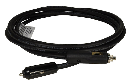 Associated Equipment MS6210-12 15 Amp Memory Saver 12Ft. Cable, Male To Male Cig Adapter