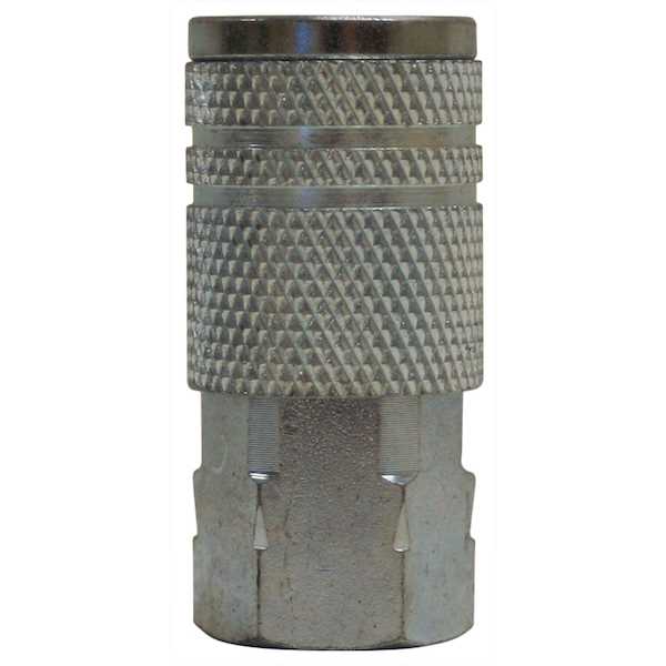 American Lube MSCF23-000 Air Coupler, 3/8" NPT (F)