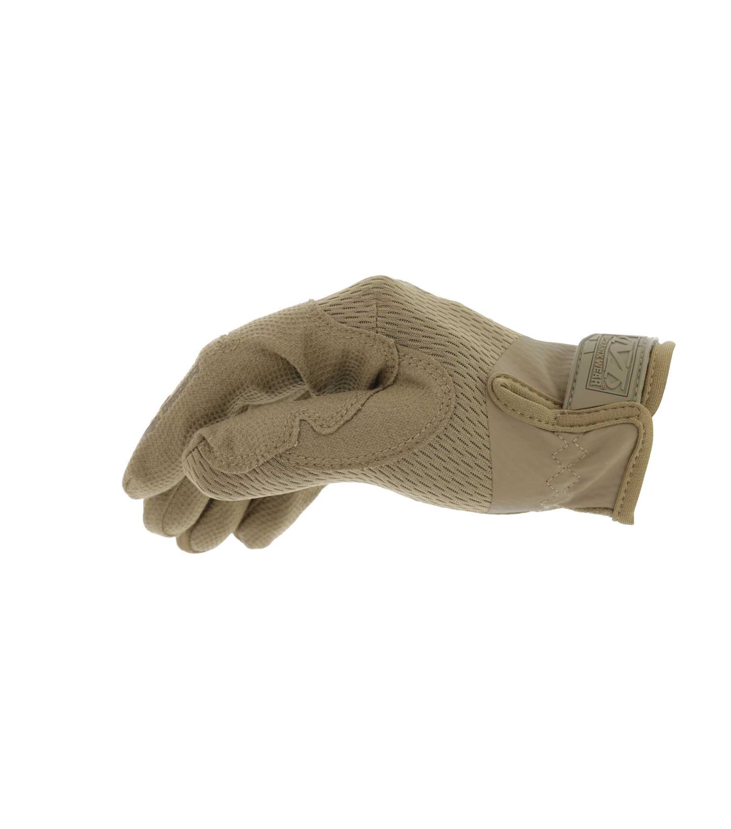 Mechanix Wear MSD-72-008 Specialty 0.5mm Coyote Tactical Gloves, Size-S