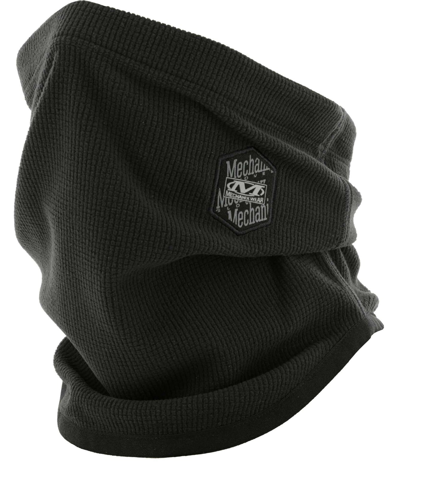 Mechanix Wear MSK-GTR-95 Black Polar Fleece Neck Gaiter Face Gaiter, Size-