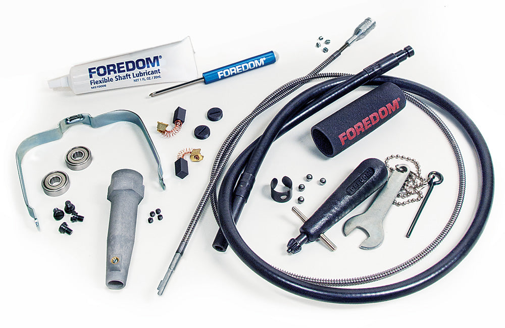 Foredom MSP12 Tune-Up Kit, 1/6 Hp Sr, 110V