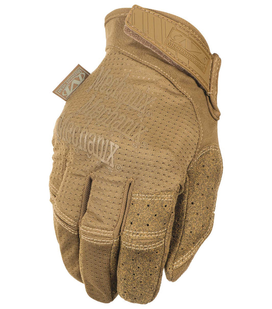 Mechanix Wear MSV-72-008 Specialty Vent Coyote Tactical Gloves, Size-S