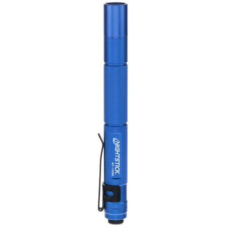 Bayco MT-100BL Nightstick Mini-TAC - 2 AAA Blue