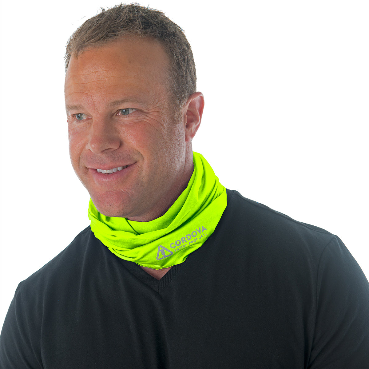 Cordova Safety MT200 Multi-Tube, Cold Snap™, Lime
