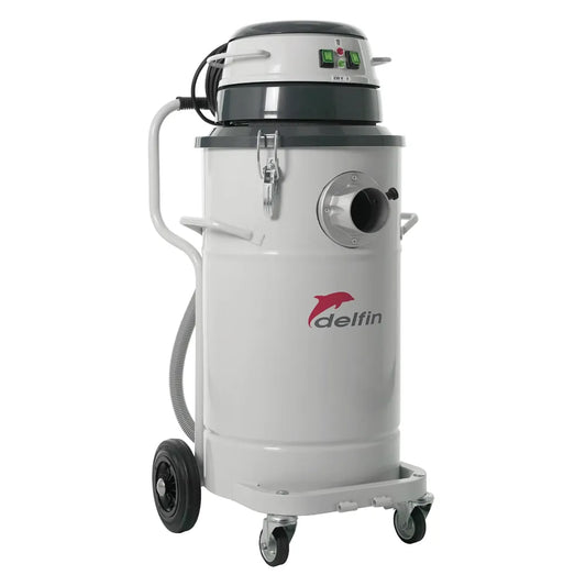 Delfin V102 Industrial Wet/Dry Vacuum