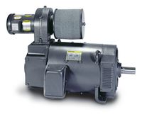 Baldor D5075P 75Hp, 1750/2100Rpm, Dc, 366At, Dpfg,