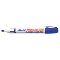 MARKAL® 96805 Blue Valve Action Paintmarker Carded