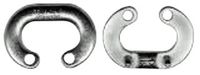 CM COLUMBUS MCKINNON M647P 5/16" Painted Screw Pinanchor Shac