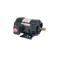 U.S. Motors S482 FD1,25 HP,2P,256JP 60 & 50,208-230/460 & 190/380 V 25 HP, 3535 & 2905 RPM, DJ25E1DP, 208-230/460 & 190/380 V, 60 & 50 HZ, 256JP