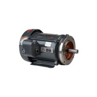 U.S. Motors DF61 TCE,7 1/2 HP,4P,213T 60,230/460 V 7 1/2 HP, 1765 RPM, C7P2B, 230/460 V, 60 HZ, 213T