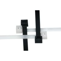 ANCHOR BRAND 750AW Cable Tie 7.6In 50Lb Allweather (100 EA)