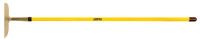 AMPCO SAFETY TOOLS H-101FG 8" Hoe- Garden W/Fbg Handle