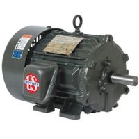 U.S. Motors DL70 CTE,40 HP,4P,324TS 60,575 V 40 HP, 1780 RPM, H40P2GS, 575 V, 60 HZ, 324TS