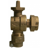 A.Y. McDonald 5123-210 74602B-34 1X3/4X3/4 Angle Ball Pep-9 X Meter - Nl