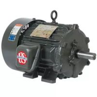 U.S. Motors DL61 CTE,30 HP,6P,326T 60 & 50,230/460 & 190/380 V 30 HP, 1190 & 985 RPM, H30P3E, 230/460 & 190/380 V, 60 & 50 HZ, 326T