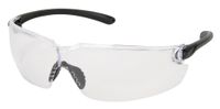 MCR SAFETY BL110 Blackkat Clear Hardcoatlens (1 PR)
