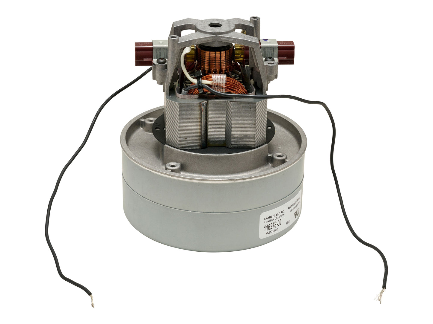 Metrovac 120-120308 4.0 Hp 220V Motor