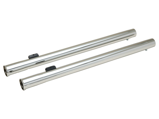 Metrovac 120-577317 Chrome Steel Extension Wands