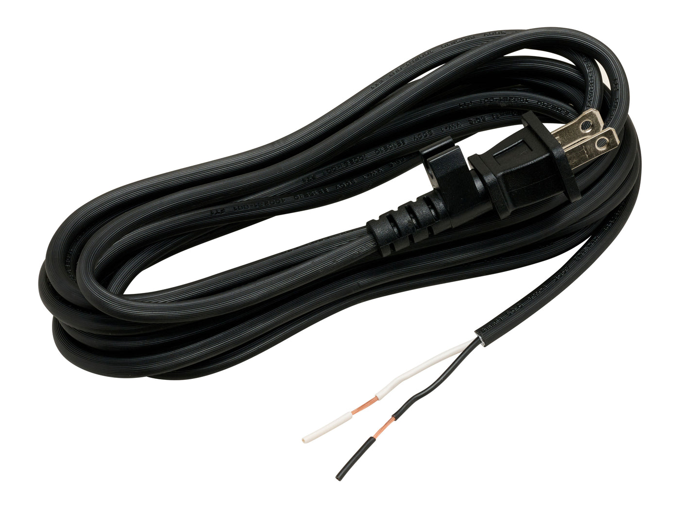 Metrovac 120-143673 18/2 12' Cord
