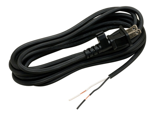 Metrovac 120-143673 18/2 12' Cord