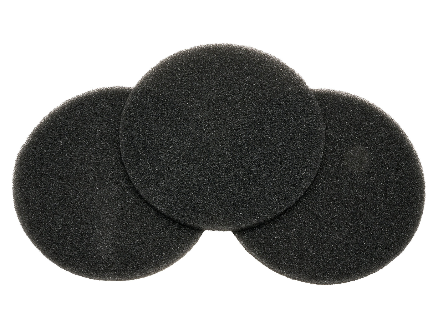 Metrovac 120-141730 Foam Filters - Pack Of 3