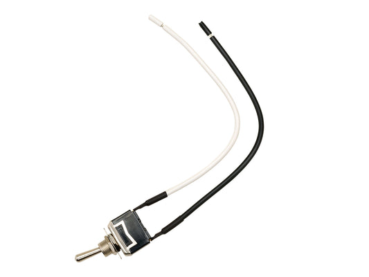 Metrovac 120-579816 Single Speed Toggle Switch (Replaces Mvc-74 / 120-144014 & Mvc-74Da / 120-121206)