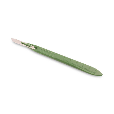 Myco Medical 6000CST-10 - TECHNOCUT® #10 Disposable Conventional Scalpel - UOM 1000/CS