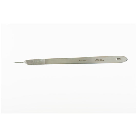 Myco Medical 6001-3L - GLASSVAN® #3L Surgical Blade Handle