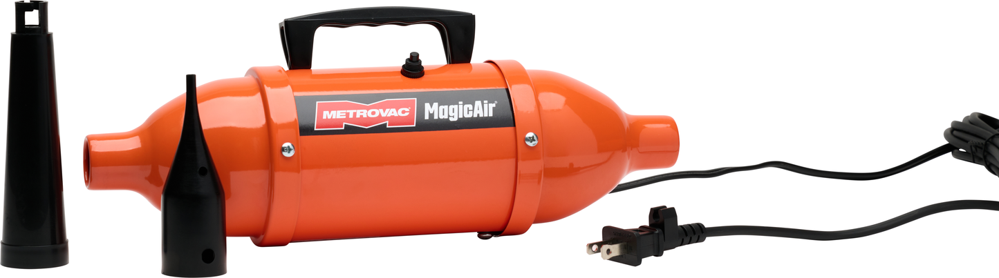Metrovac 109I-109242 Magic Air Inflator/Deflator 220V / Euro