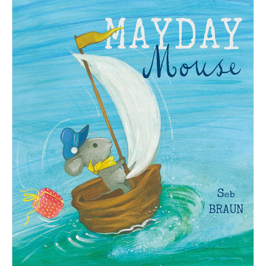 Paradise Clay CPB006 Mayday Mouse (Child's Play Library) - Book