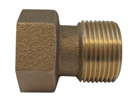 A.Y. McDonald 5138-018 710J23Kit Meter Adapter(1) 5/8X3/4 To 3/4 -Nl